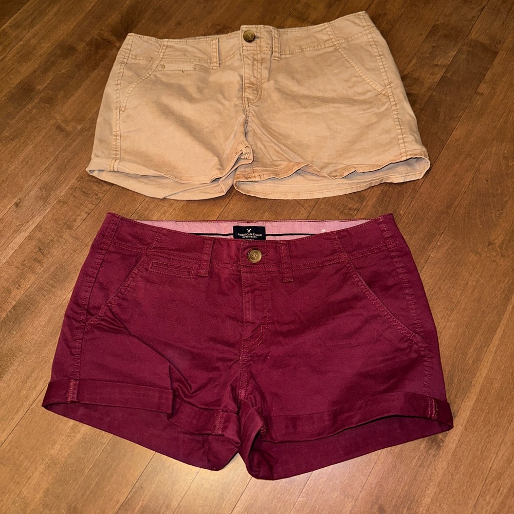 American Eagle Shorts